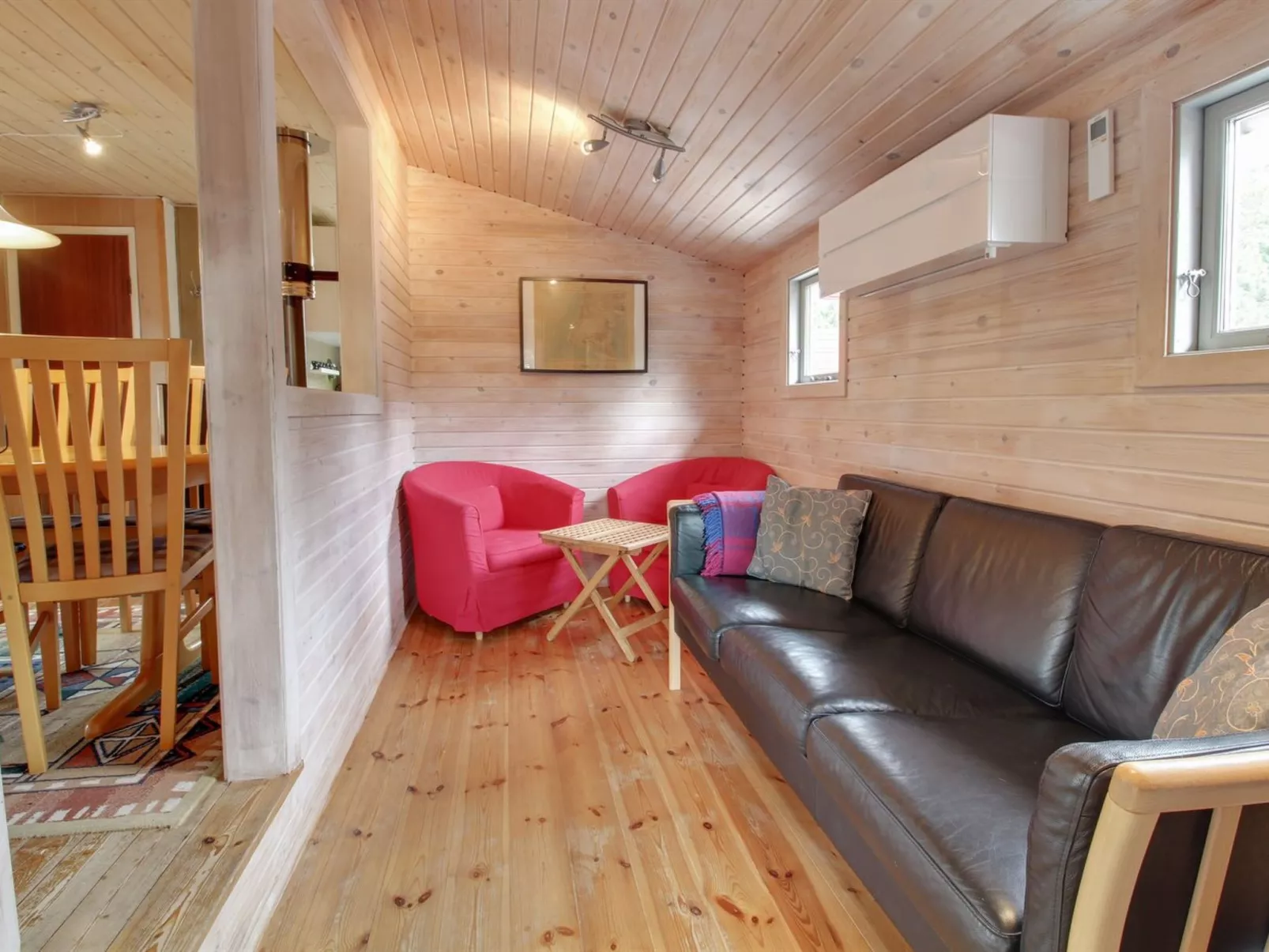 "Agir" - 600m from the sea-Inside