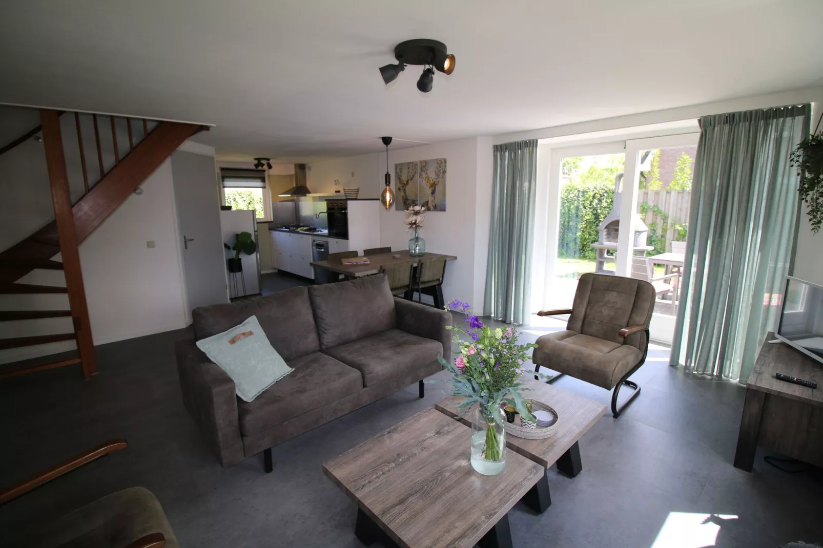 Bungalowpark 't Lappennest 4-Living room