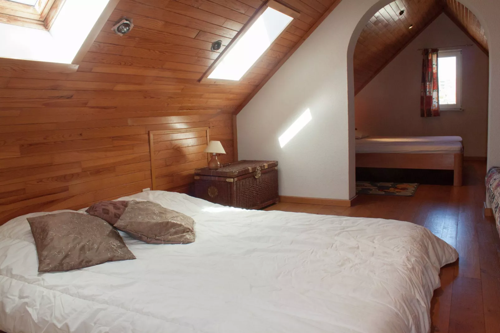 Normandie-Bedroom