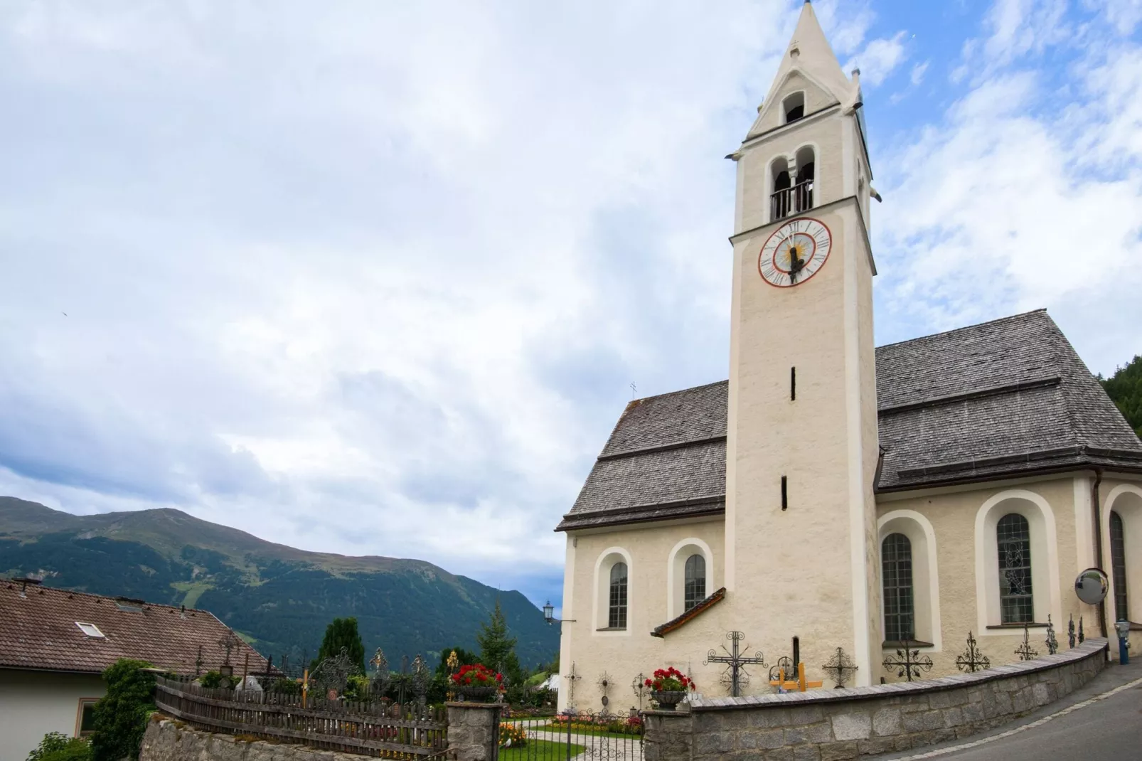 Appartement Edelweiss-Areas summer 20km
