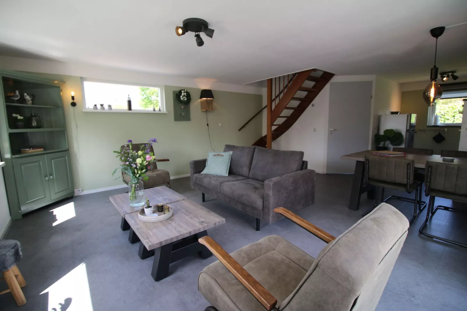 Bungalowpark 't Lappennest 4-Living room
