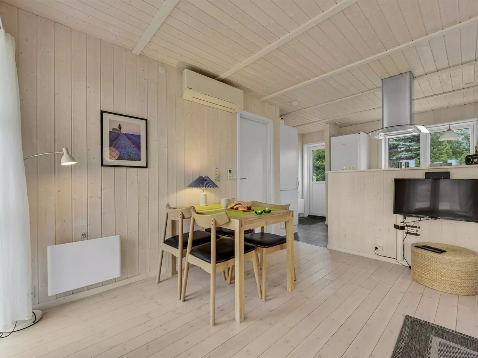 "Tinemarie" - 200m from the sea-Inside
