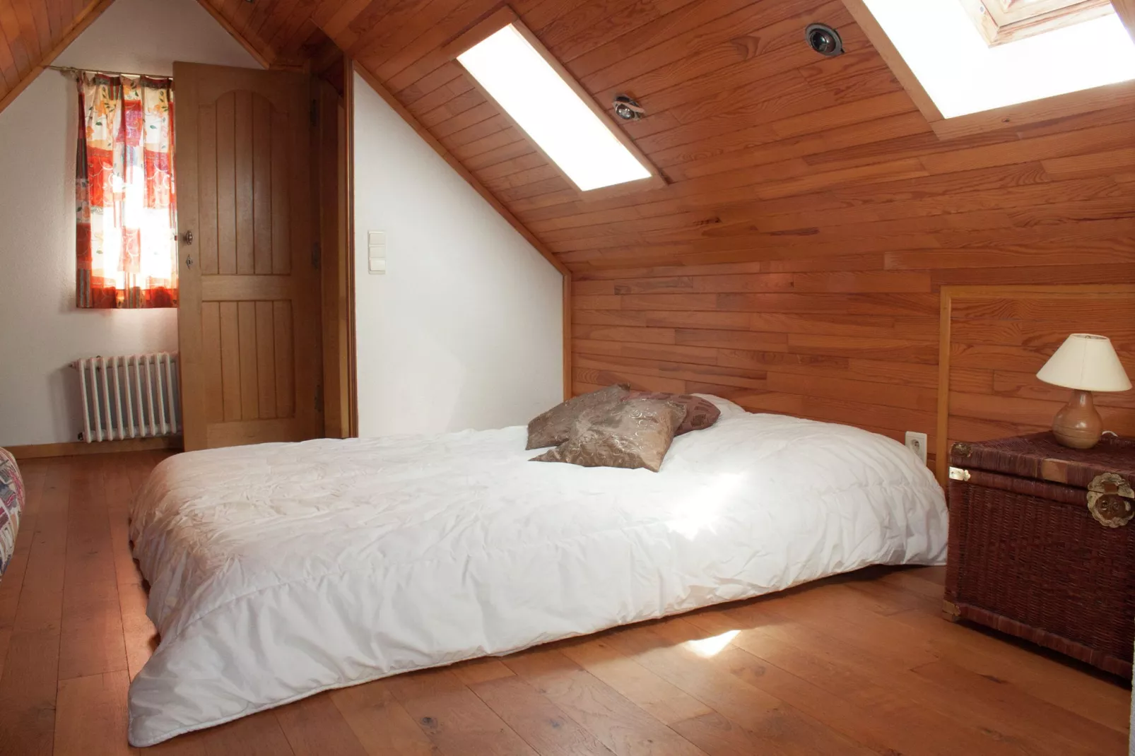 Normandie-Bedroom