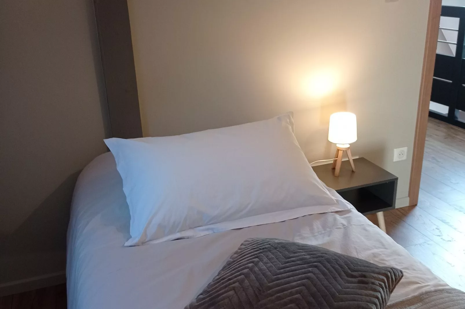 Grand Gite North-Bedroom