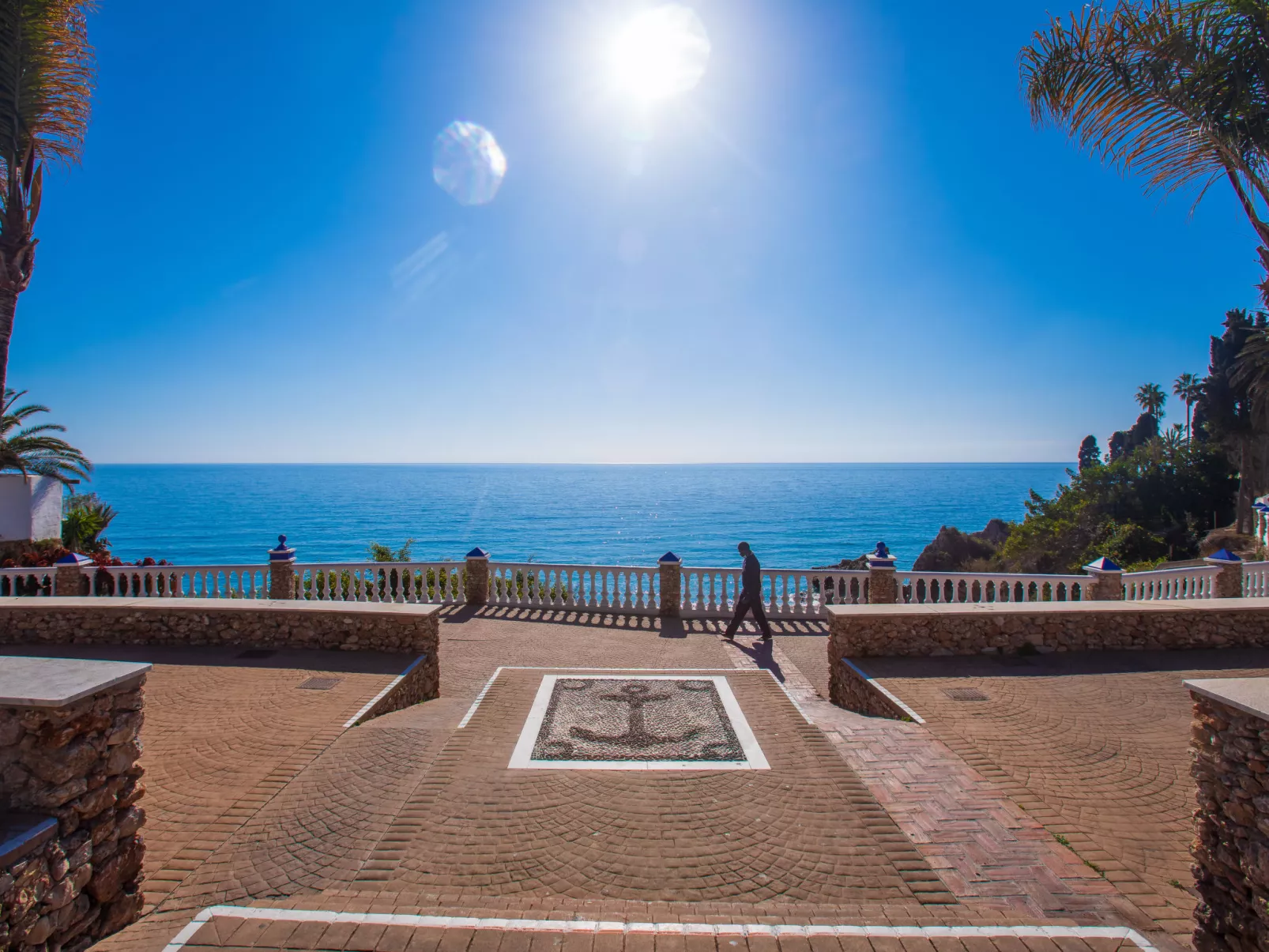 Mirador del Bendito-Outside