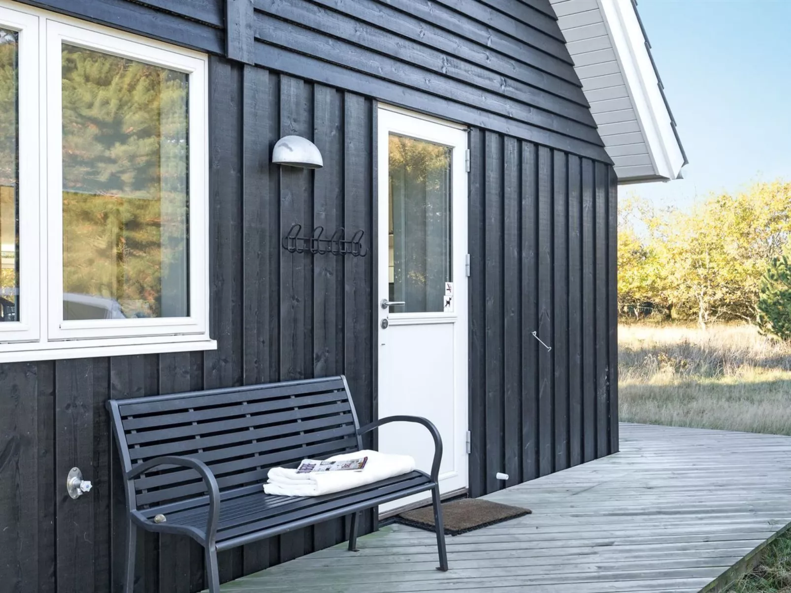"Tinemarie" - 200m from the sea-Outside