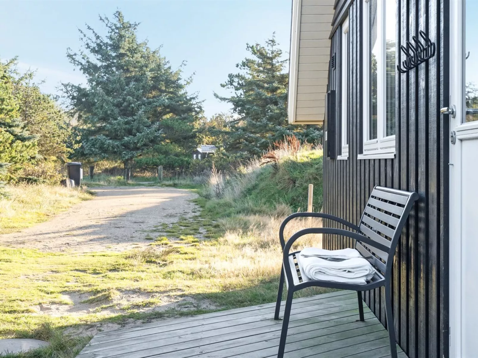 "Tinemarie" - 200m from the sea-Outside