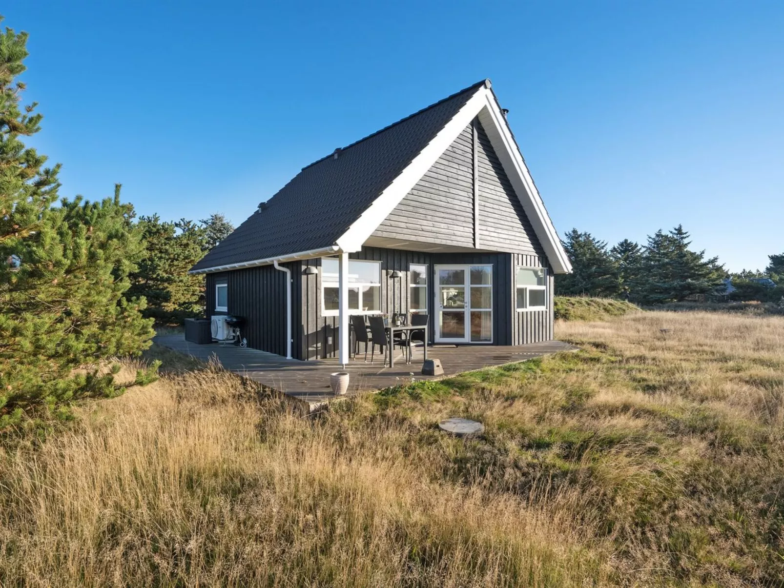 "Tinemarie" - 200m from the sea-Outside