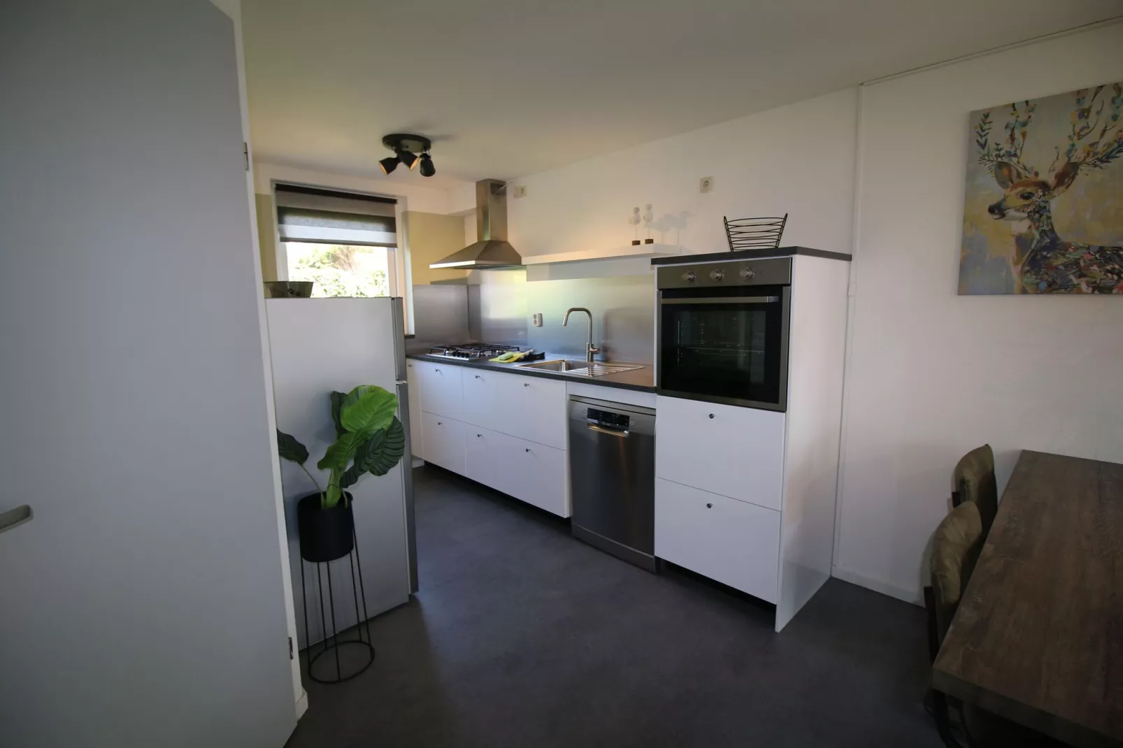 Bungalowpark 't Lappennest 4-Kitchen