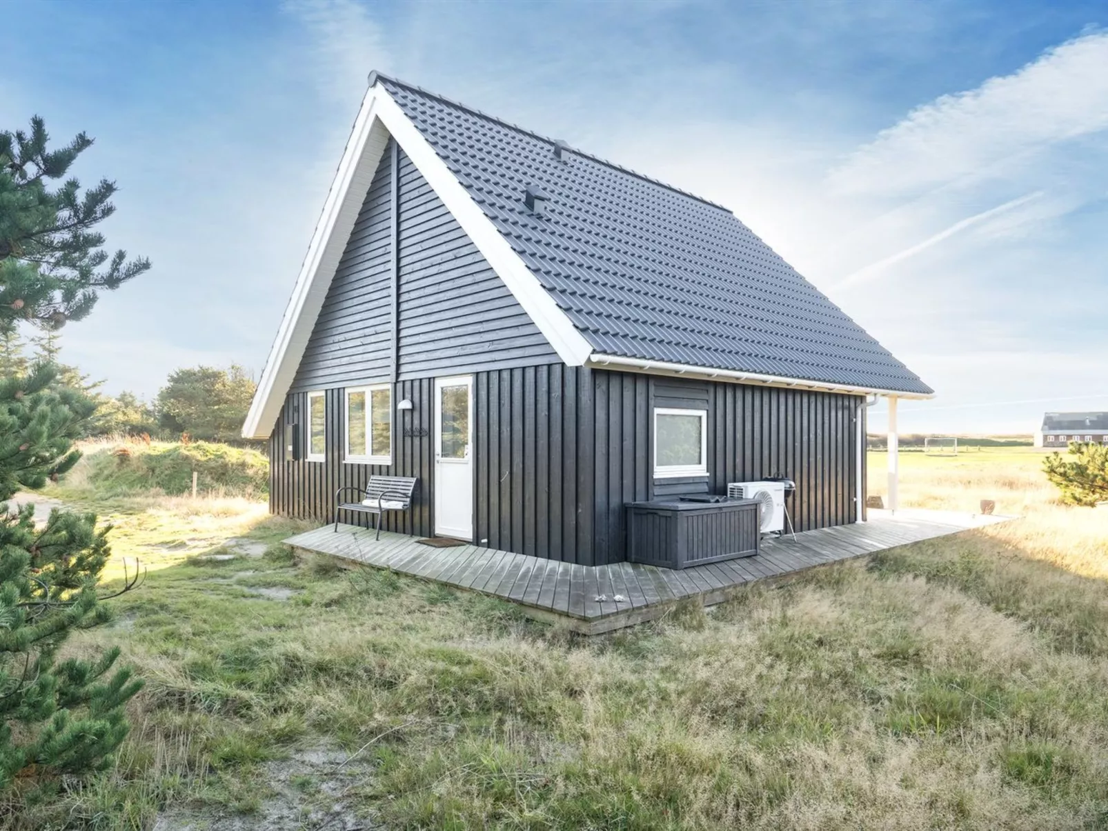 "Tinemarie" - 200m from the sea-Outside