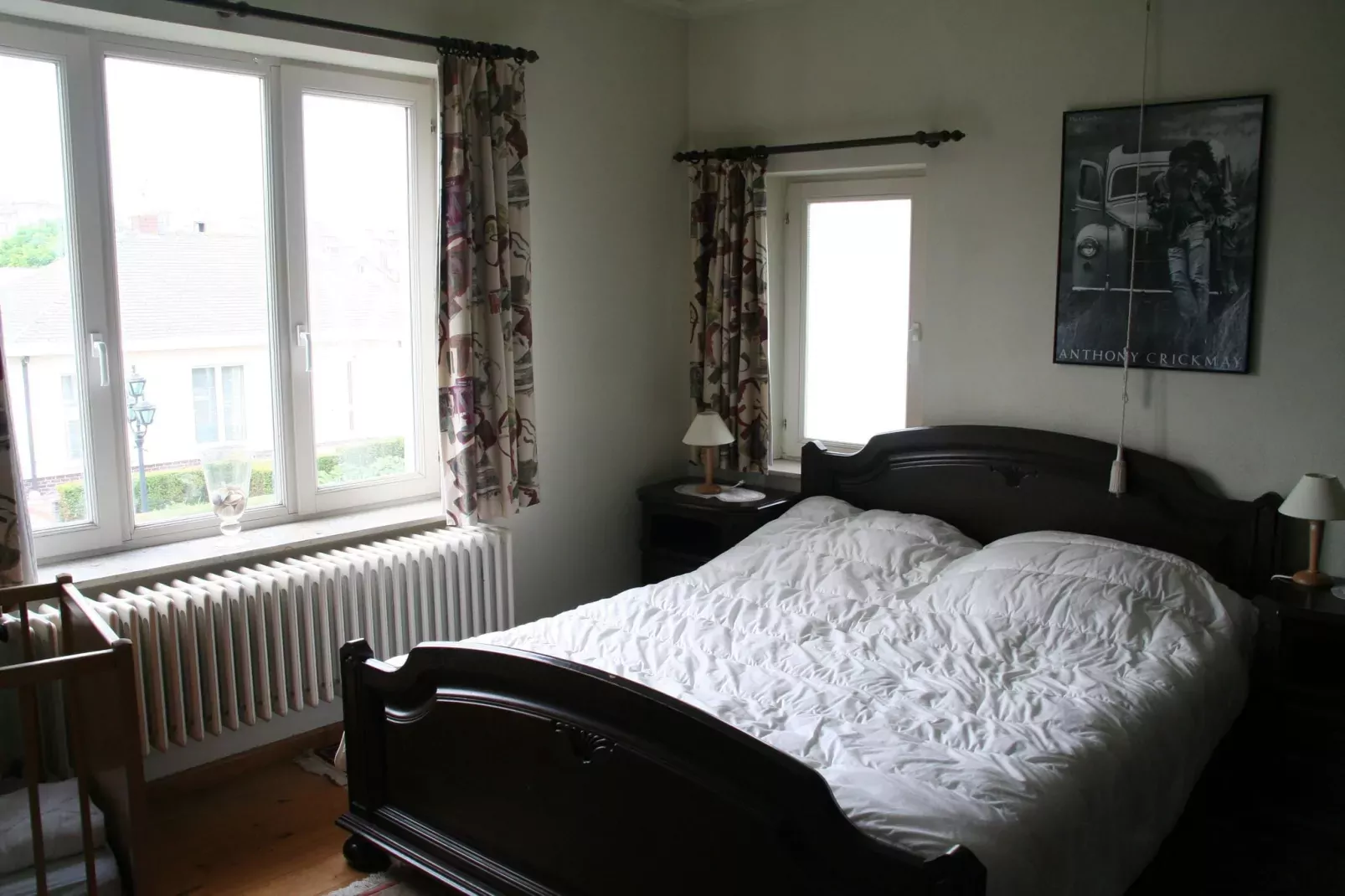 Normandie-Bedroom