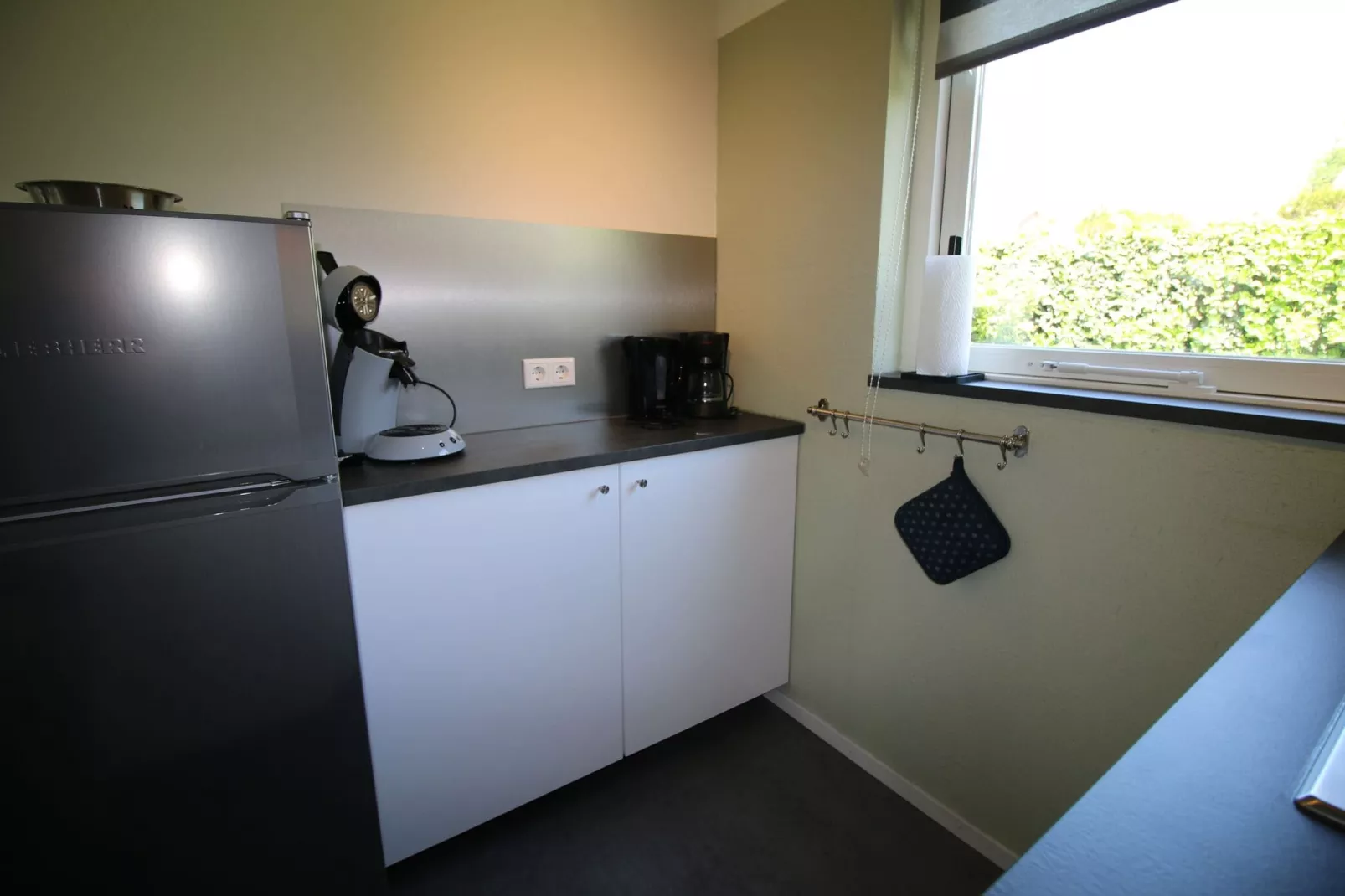 Bungalowpark 't Lappennest 4-Kitchen