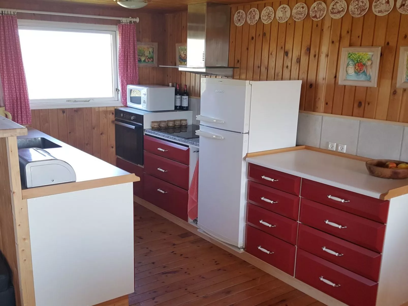 "Cathalin" - 100m from the sea-Inside