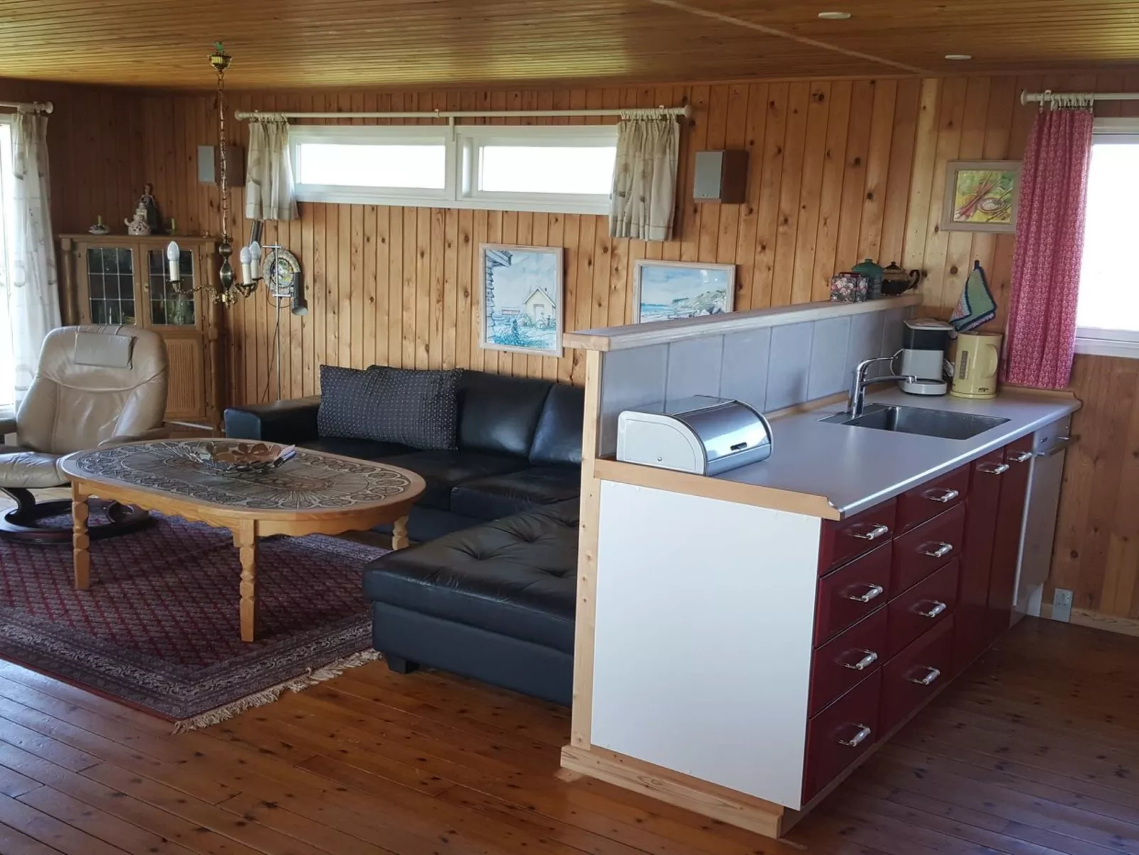 "Cathalin" - 100m from the sea-Inside