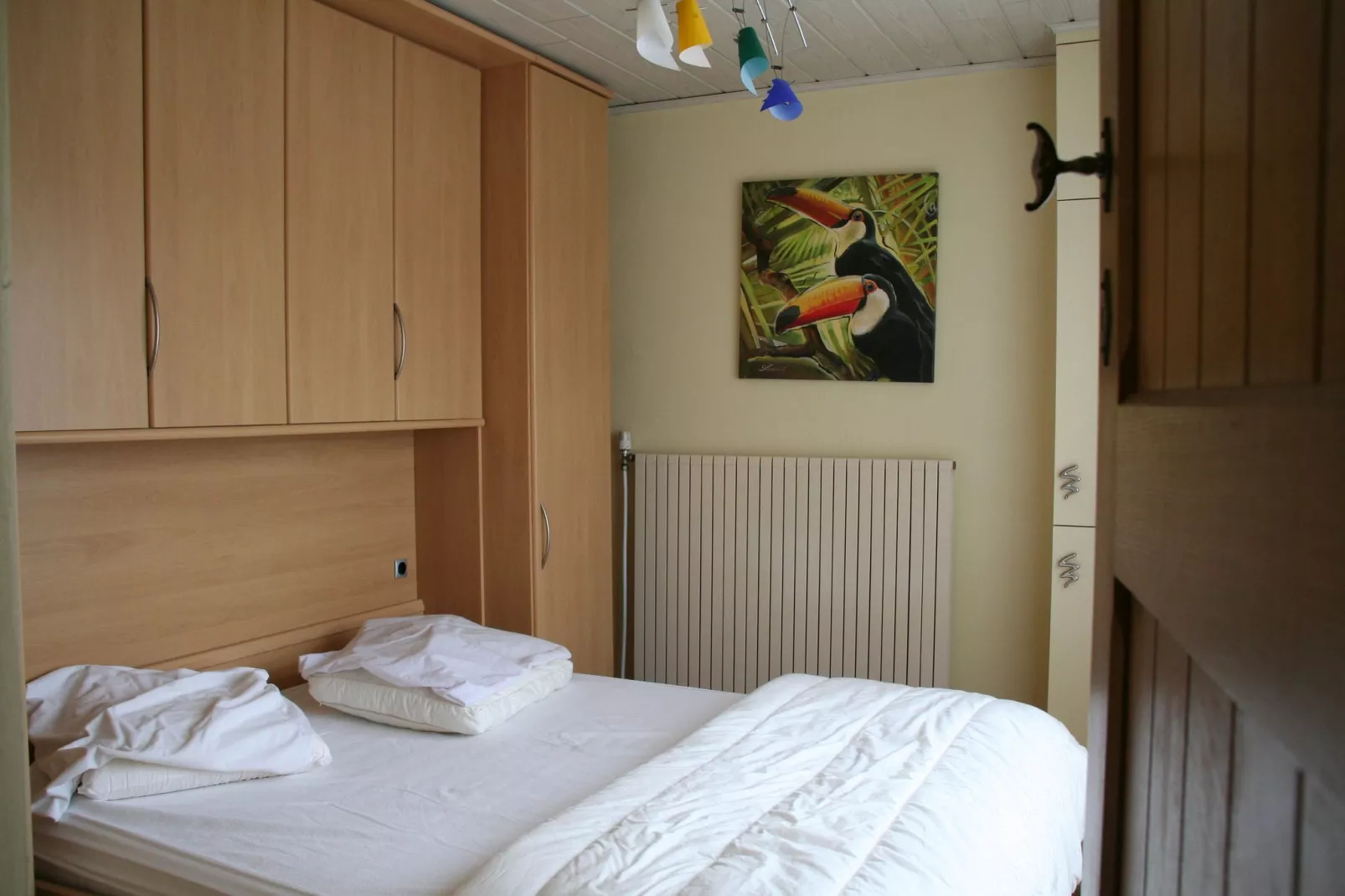 Normandie-Bedroom