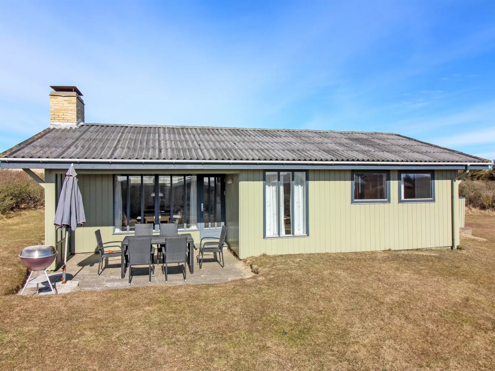 "Cathalin" - 100m from the sea-Outside