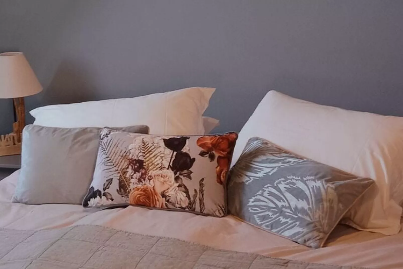 Grand Gite North-Bedroom