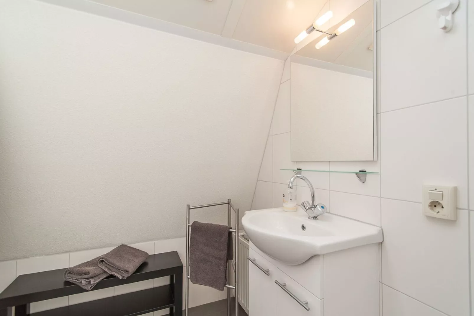 Bungalowpark 't Lappennest 4-Bathroom