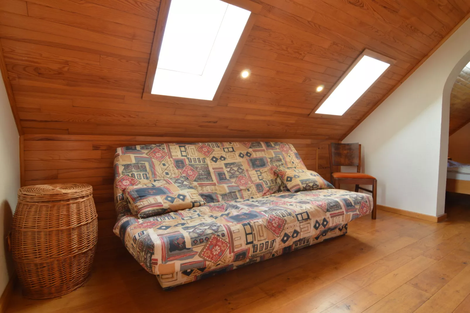 Normandie-Bedroom