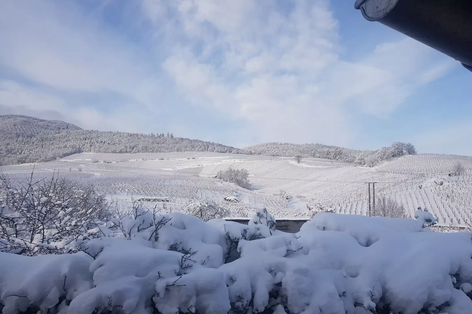 Grand Gite North-Area winter 20km