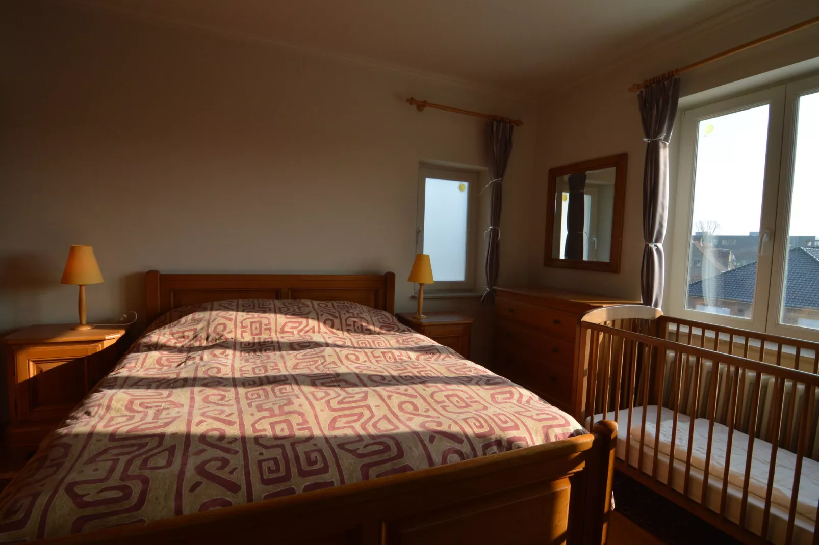 Normandie-Bedroom