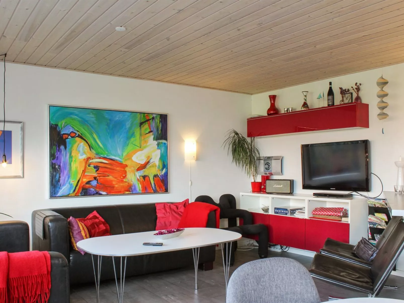 "Andersine" - 1km from the sea-Inside
