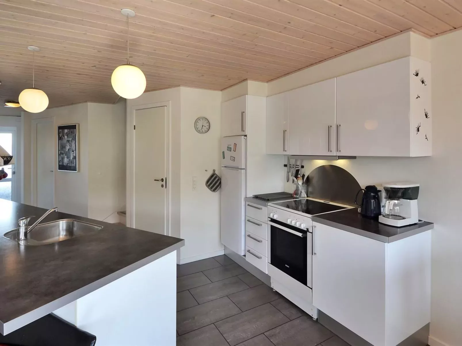 "Andersine" - 1km from the sea-Inside