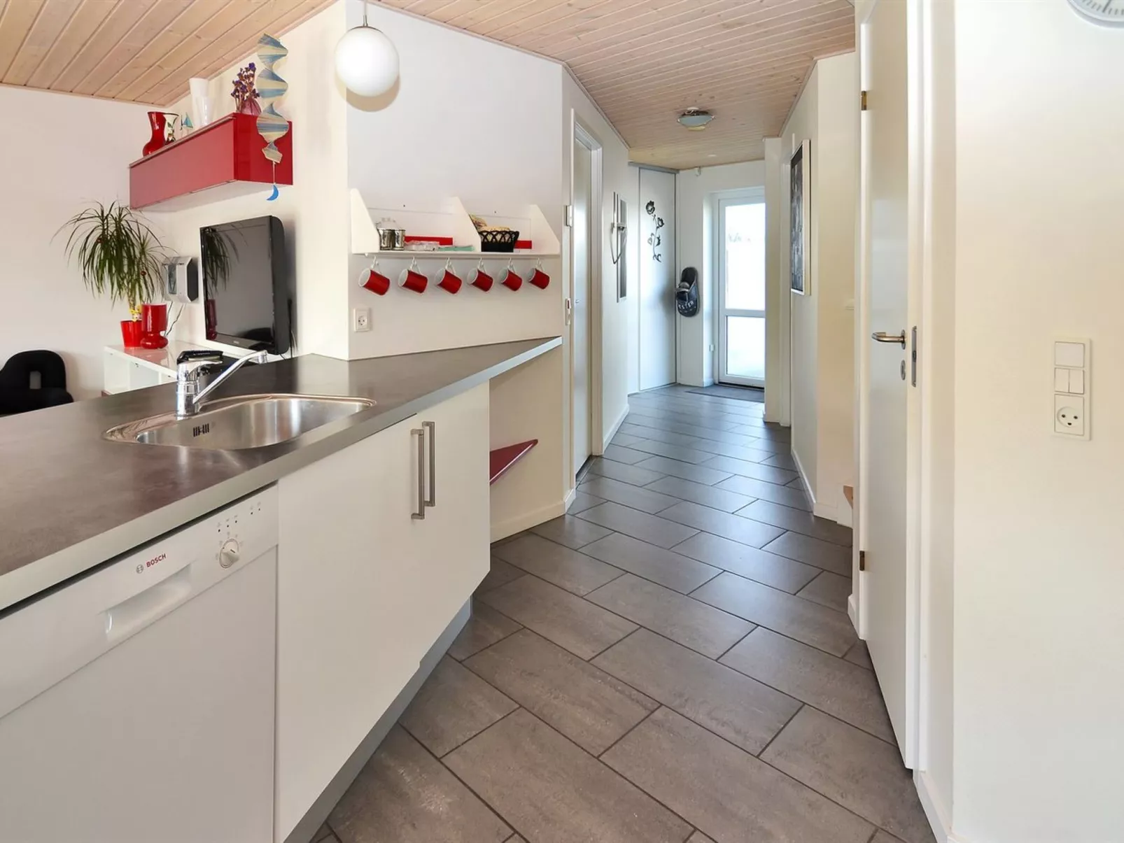 "Andersine" - 1km from the sea-Inside