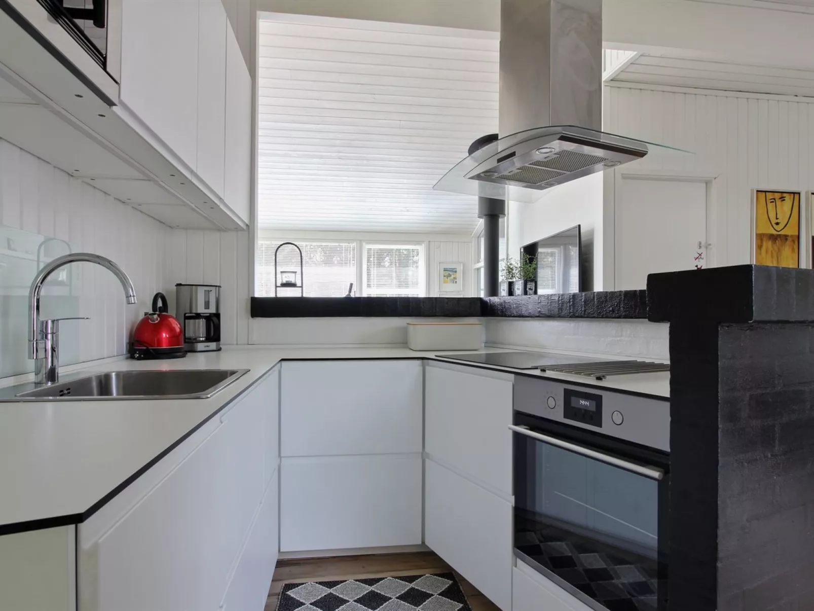 "Halwarth" - 250m from the sea-Inside