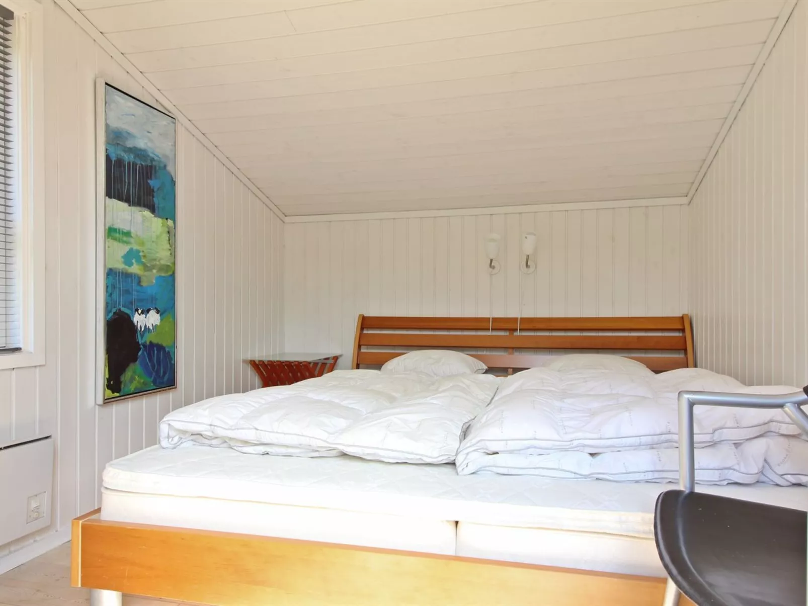 "Halwarth" - 250m from the sea-Inside
