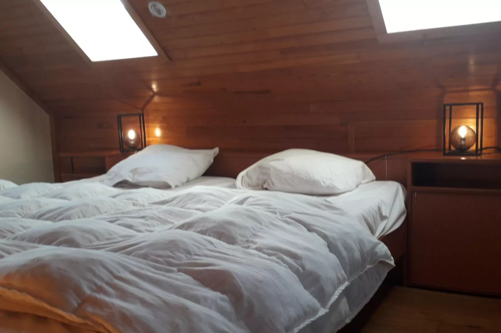 Normandie-Bedroom