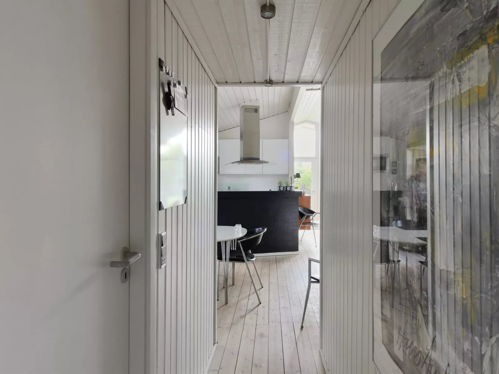 "Halwarth" - 250m from the sea-Inside