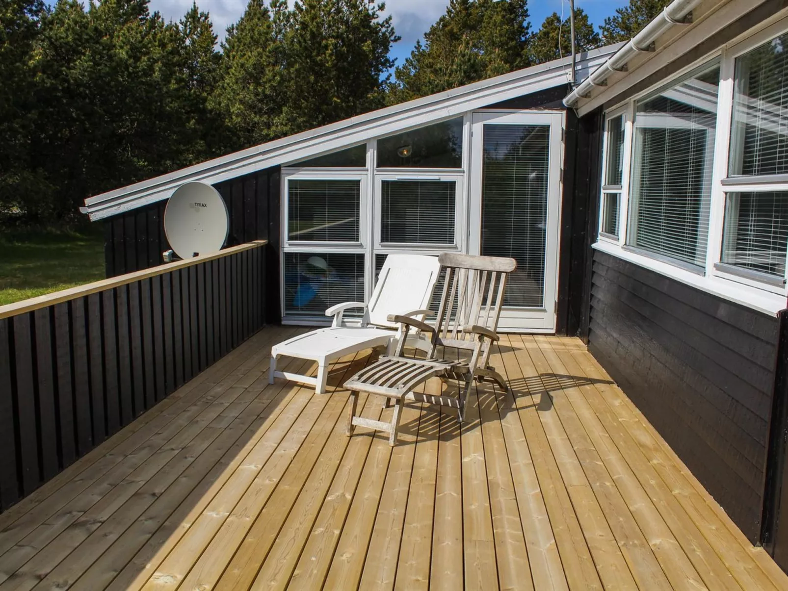 "Halwarth" - 250m from the sea-Outside