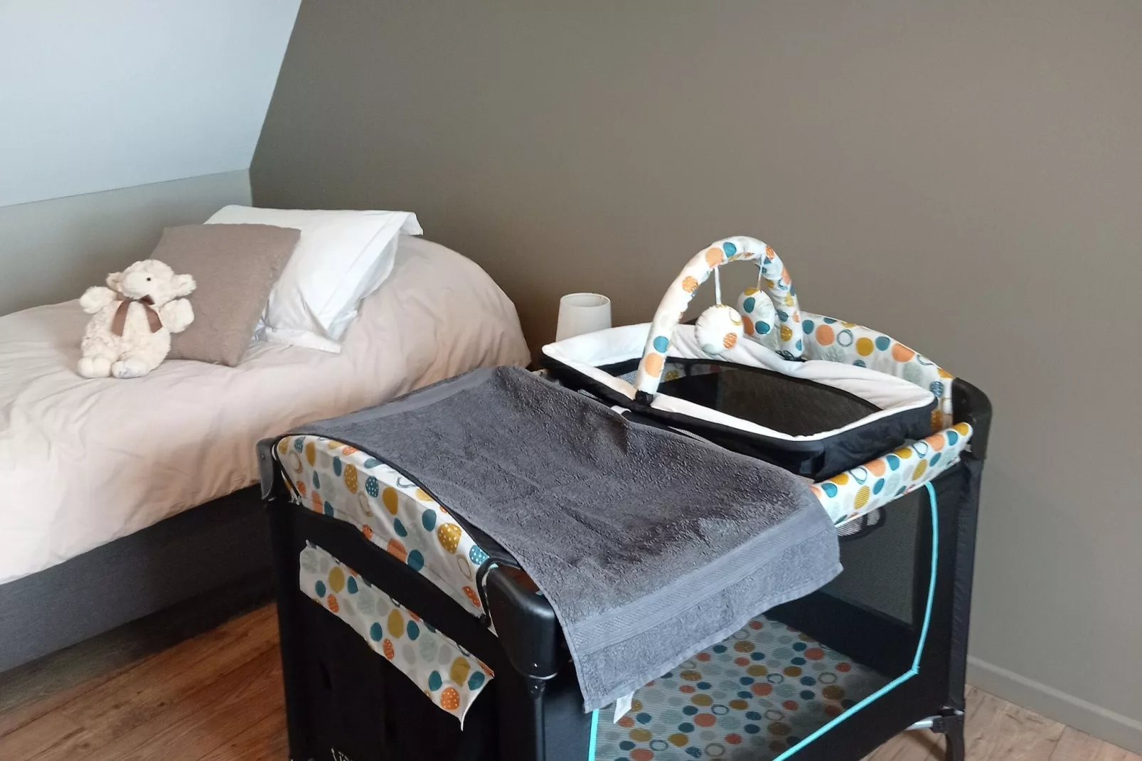 Grand Gite North-Bedroom