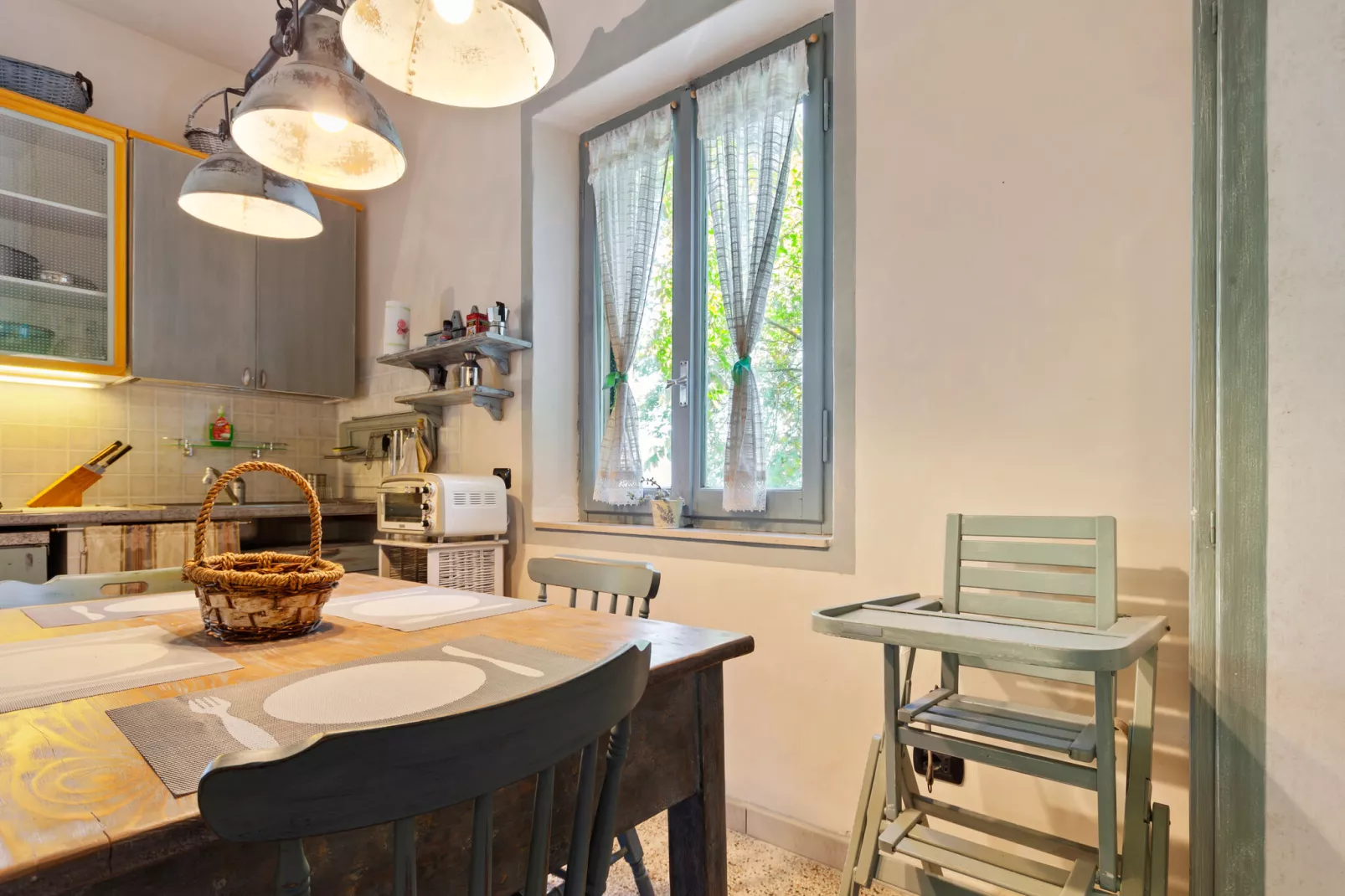 Antico Leccio-Kitchen