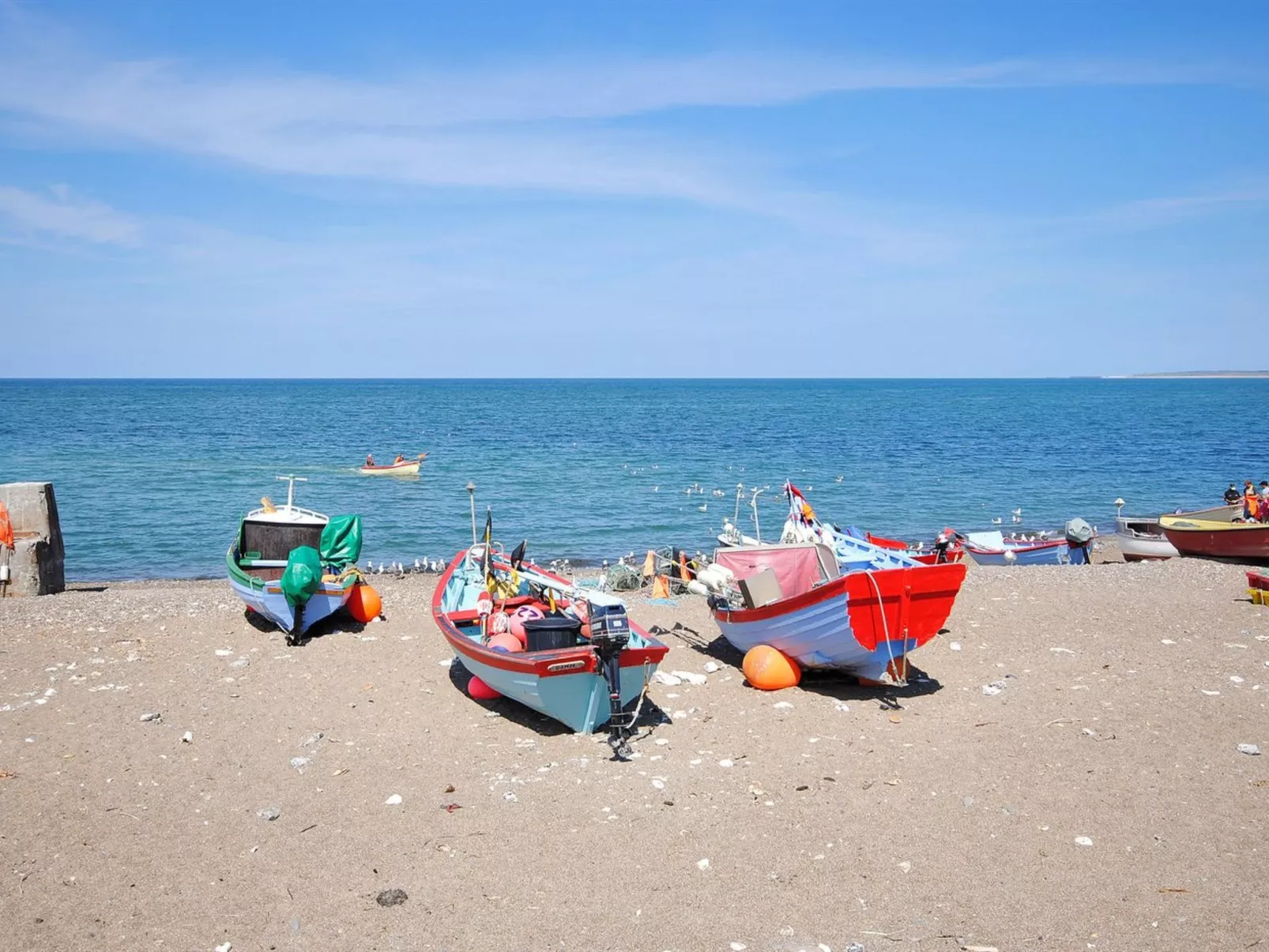 "Hariet" - 600m from the sea-Outside