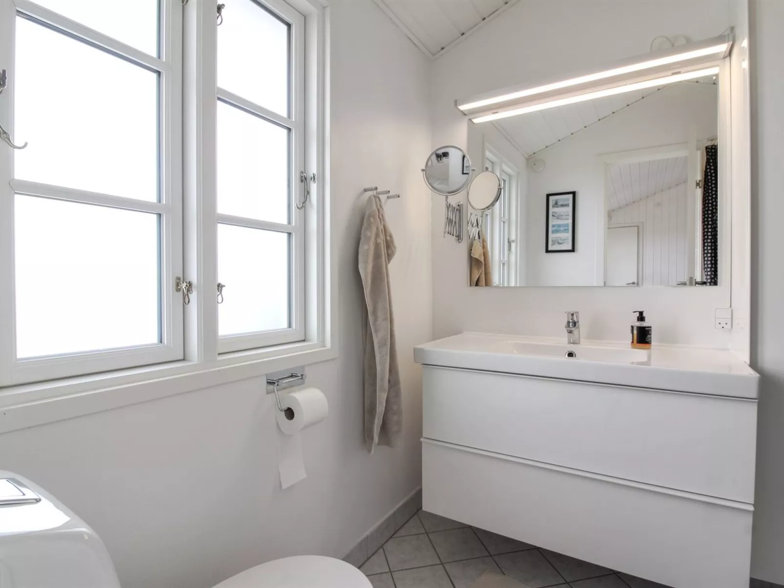 "Stintje" - 20m from the sea-Drinnen