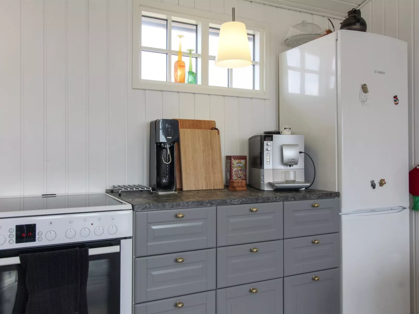 "Stintje" - 20m from the sea-Drinnen