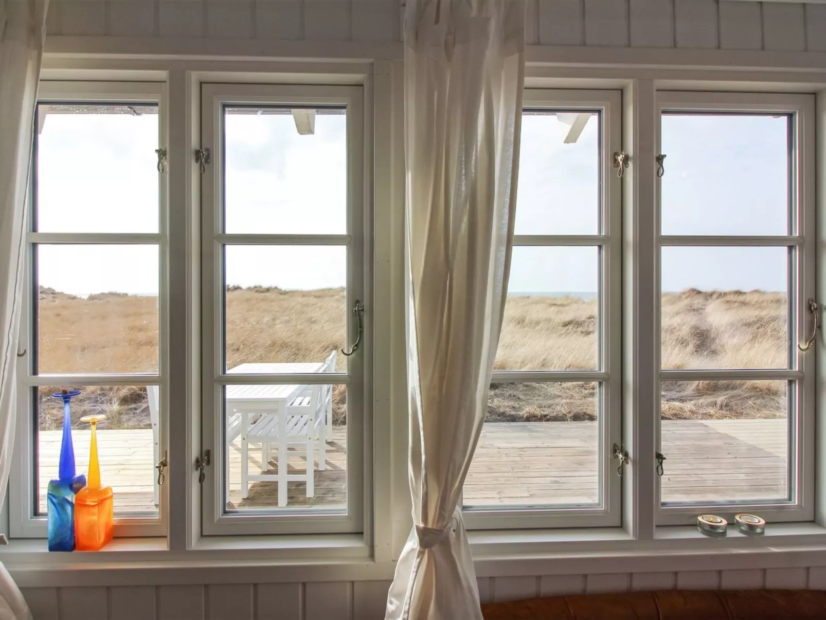 "Stintje" - 20m from the sea-Drinnen