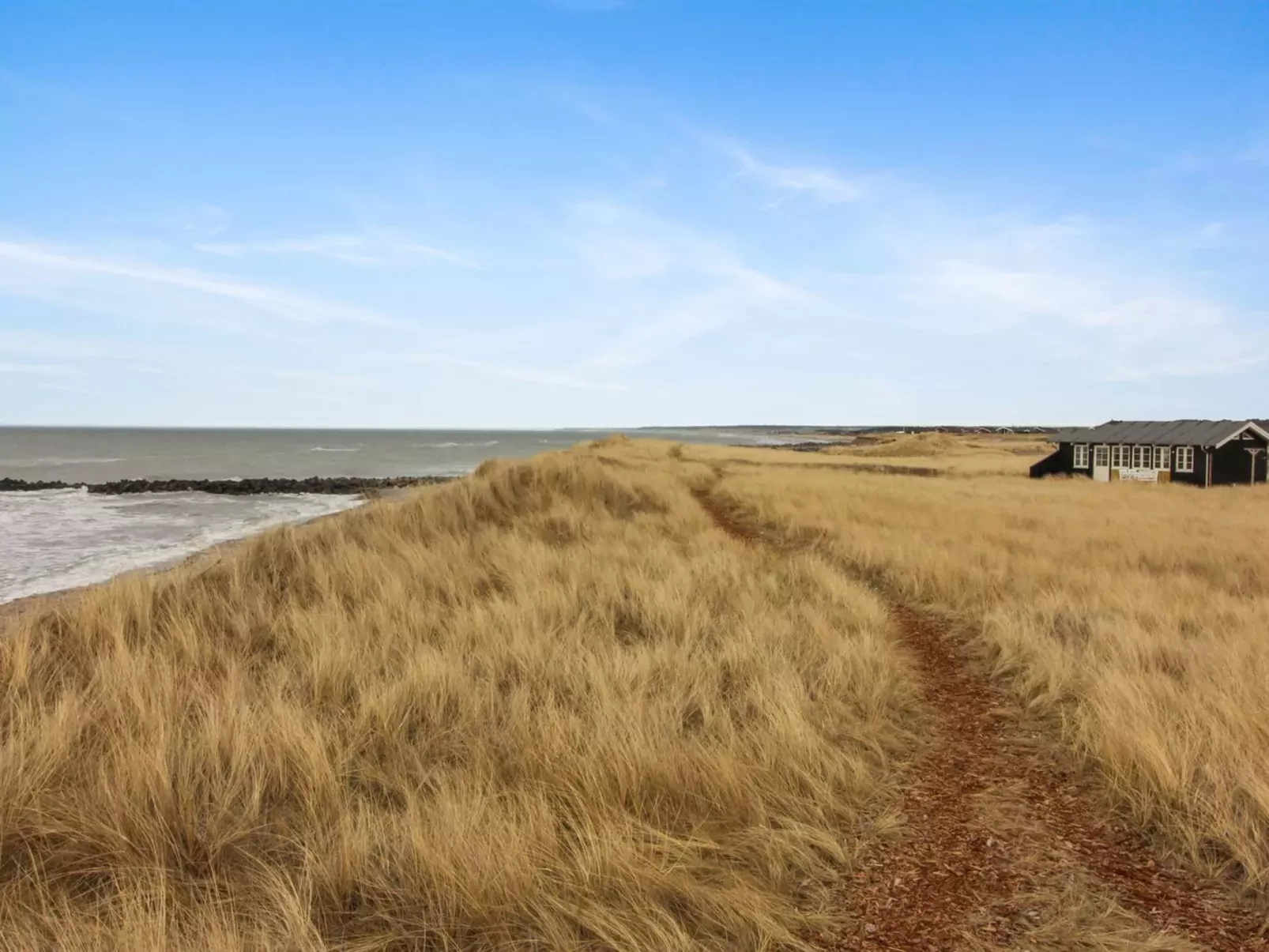 "Stintje" - 20m from the sea-Drinnen