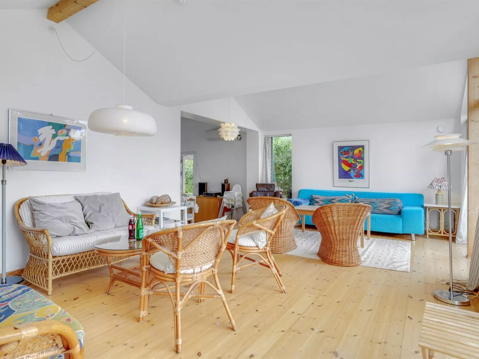 "Carmen" - 25m from the sea-Inside