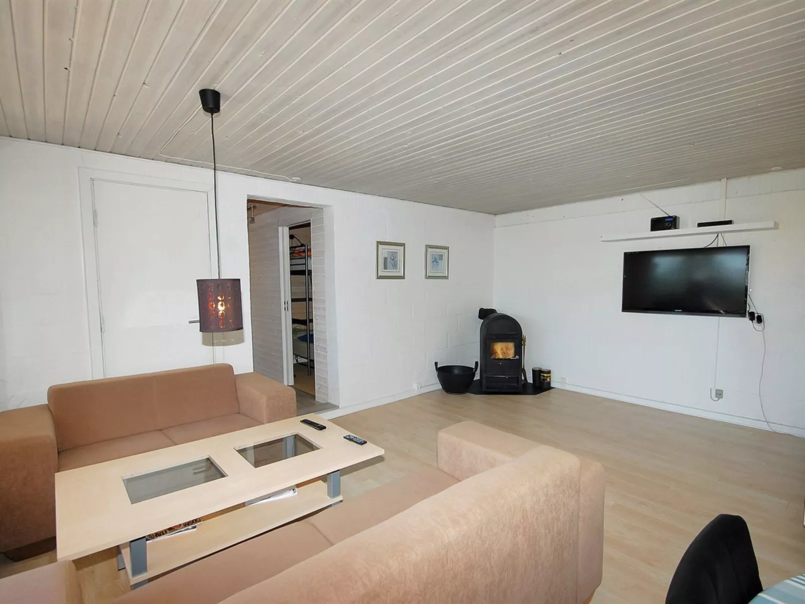 "Gerwin" - 3km from the sea-Inside