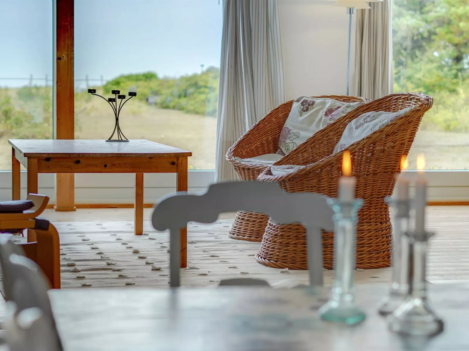 "Carmen" - 25m from the sea-Inside