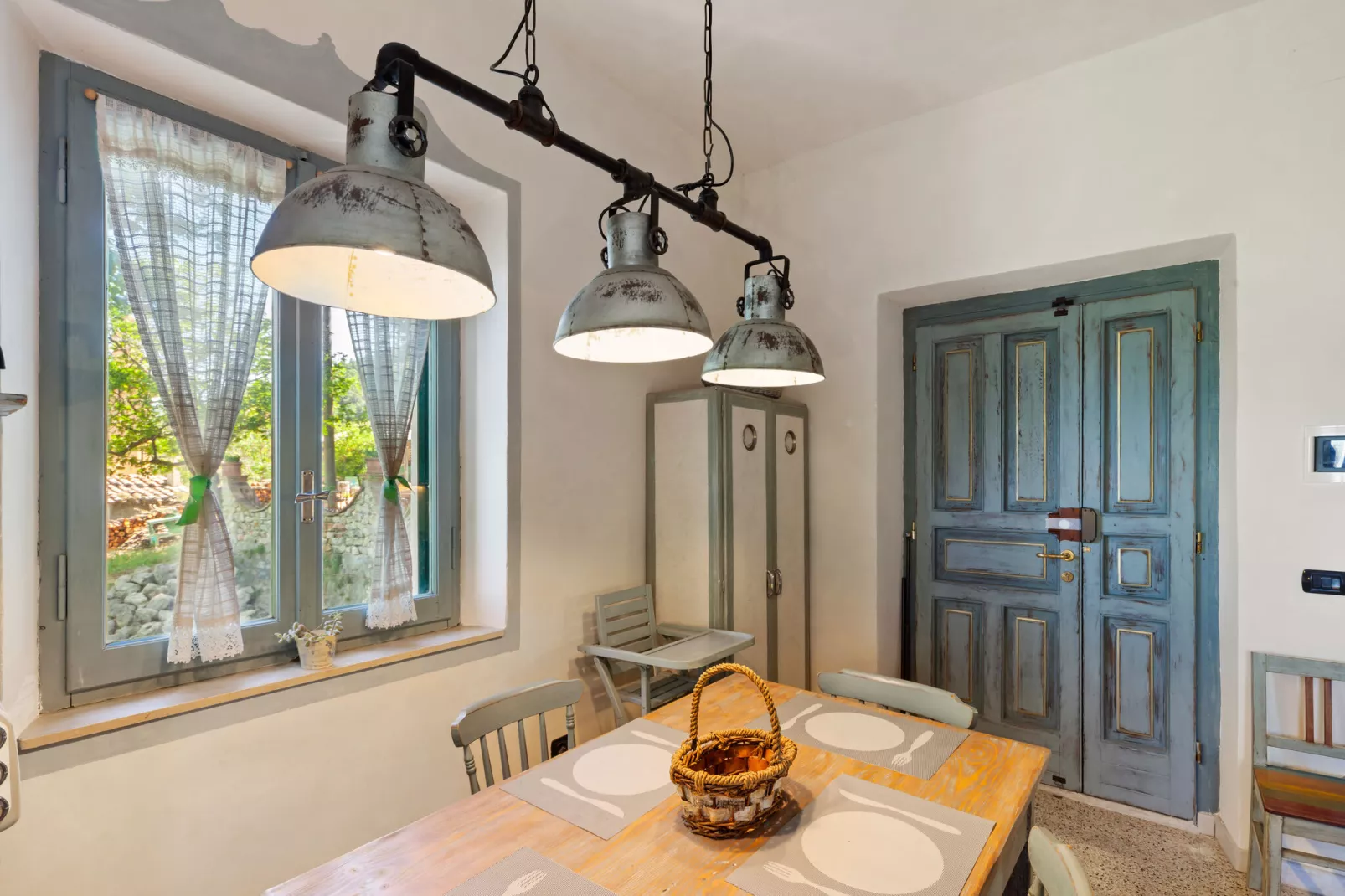 Antico Leccio-Kitchen