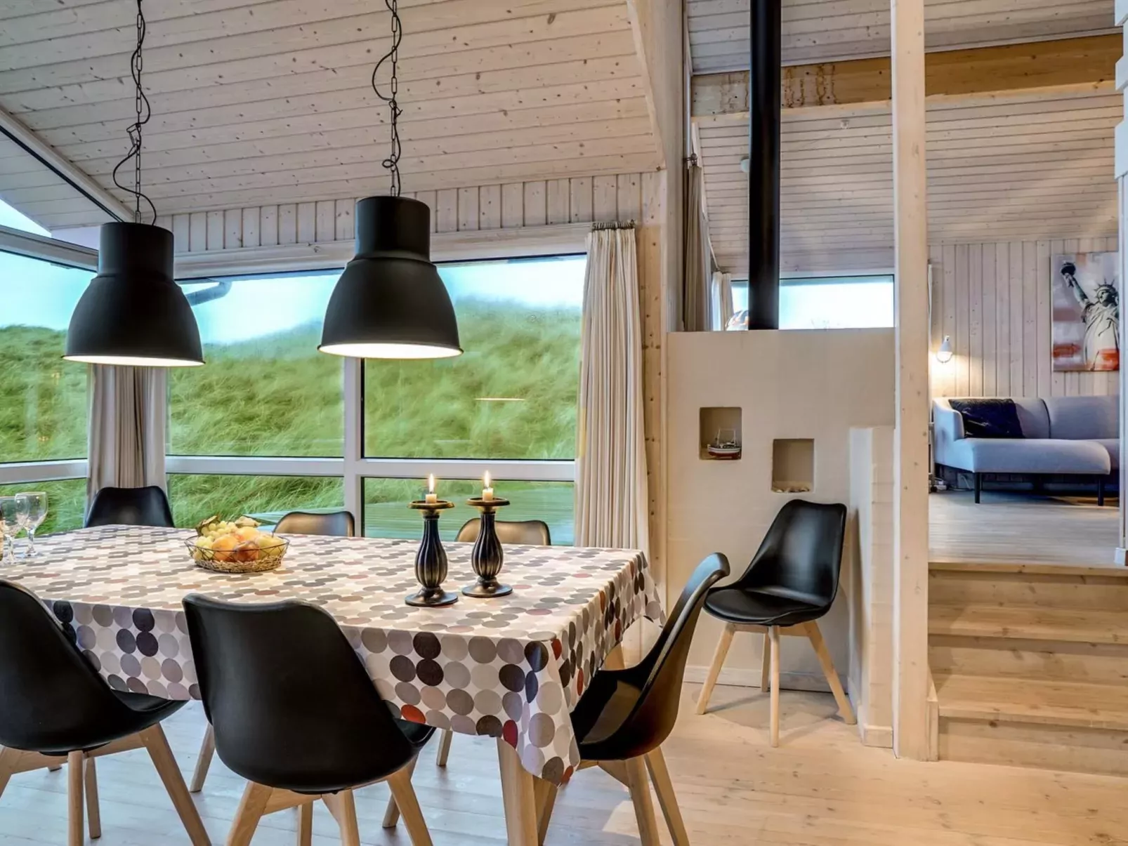 "Ludviga" - 400m from the sea-Inside