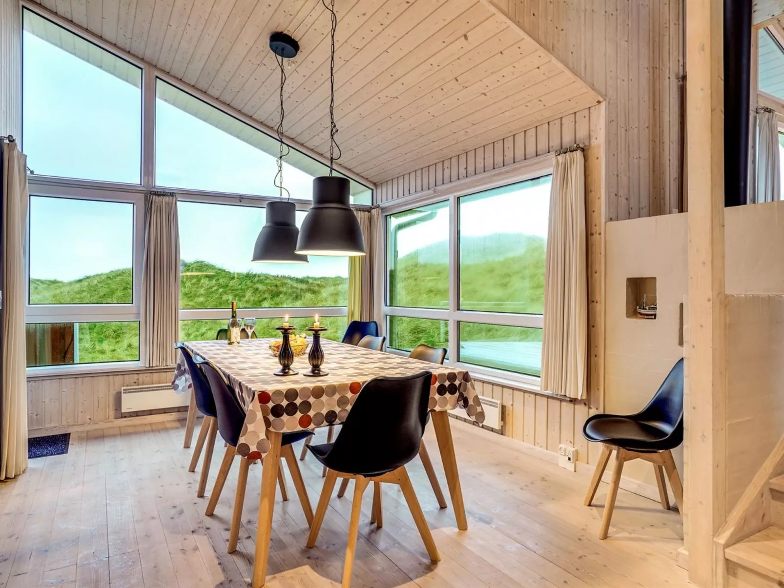 "Ludviga" - 400m from the sea-Inside