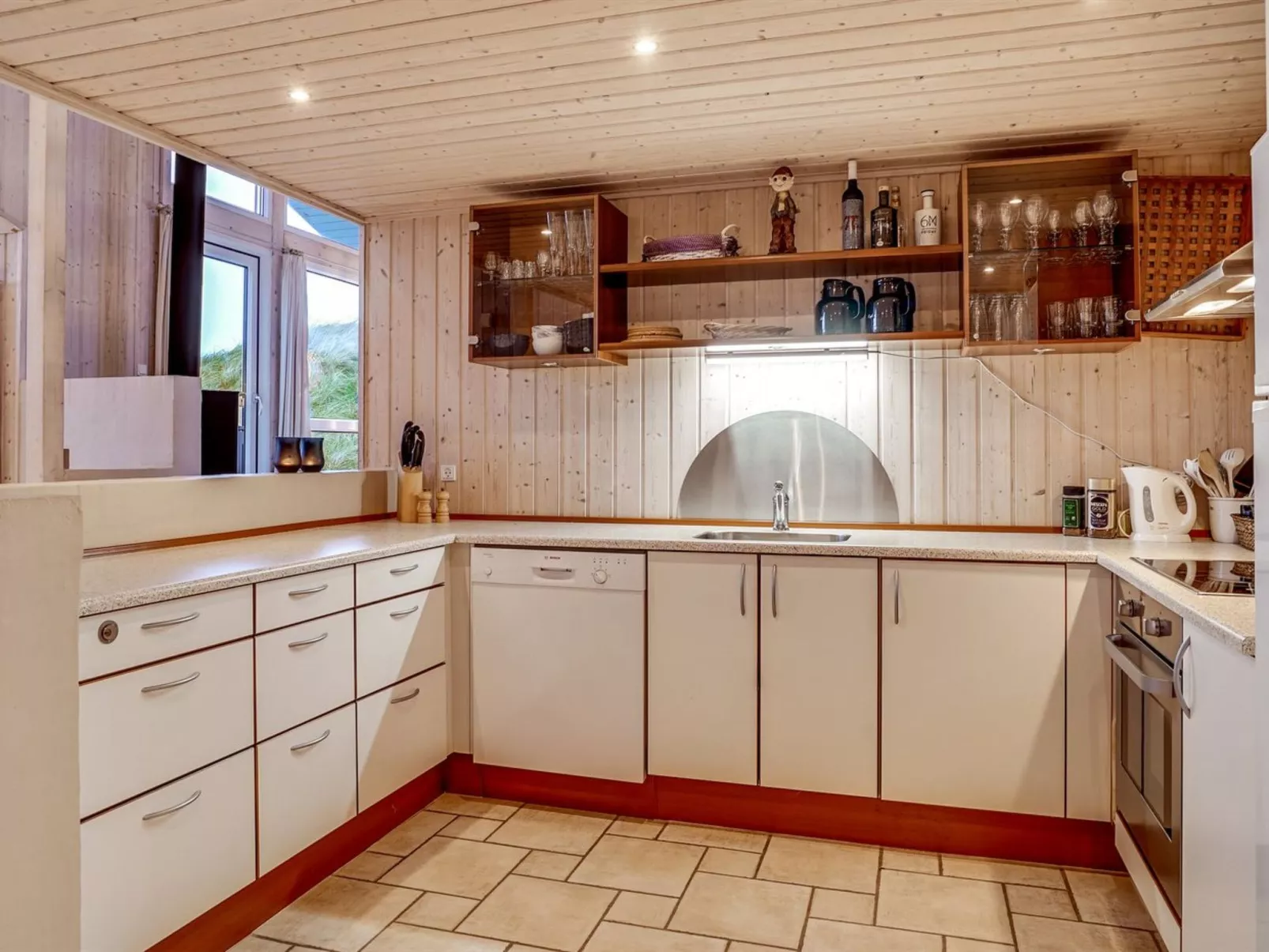 "Ludviga" - 400m from the sea-Inside
