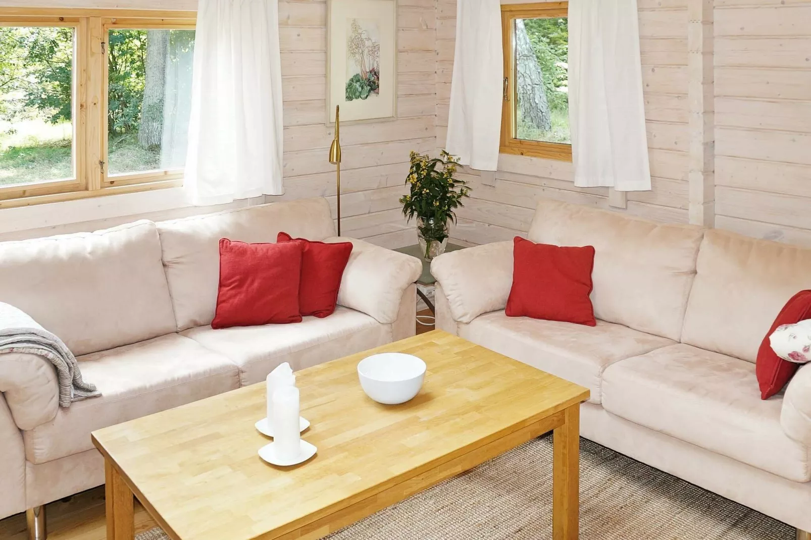 4 person holiday home in TYRINGE-Indoor