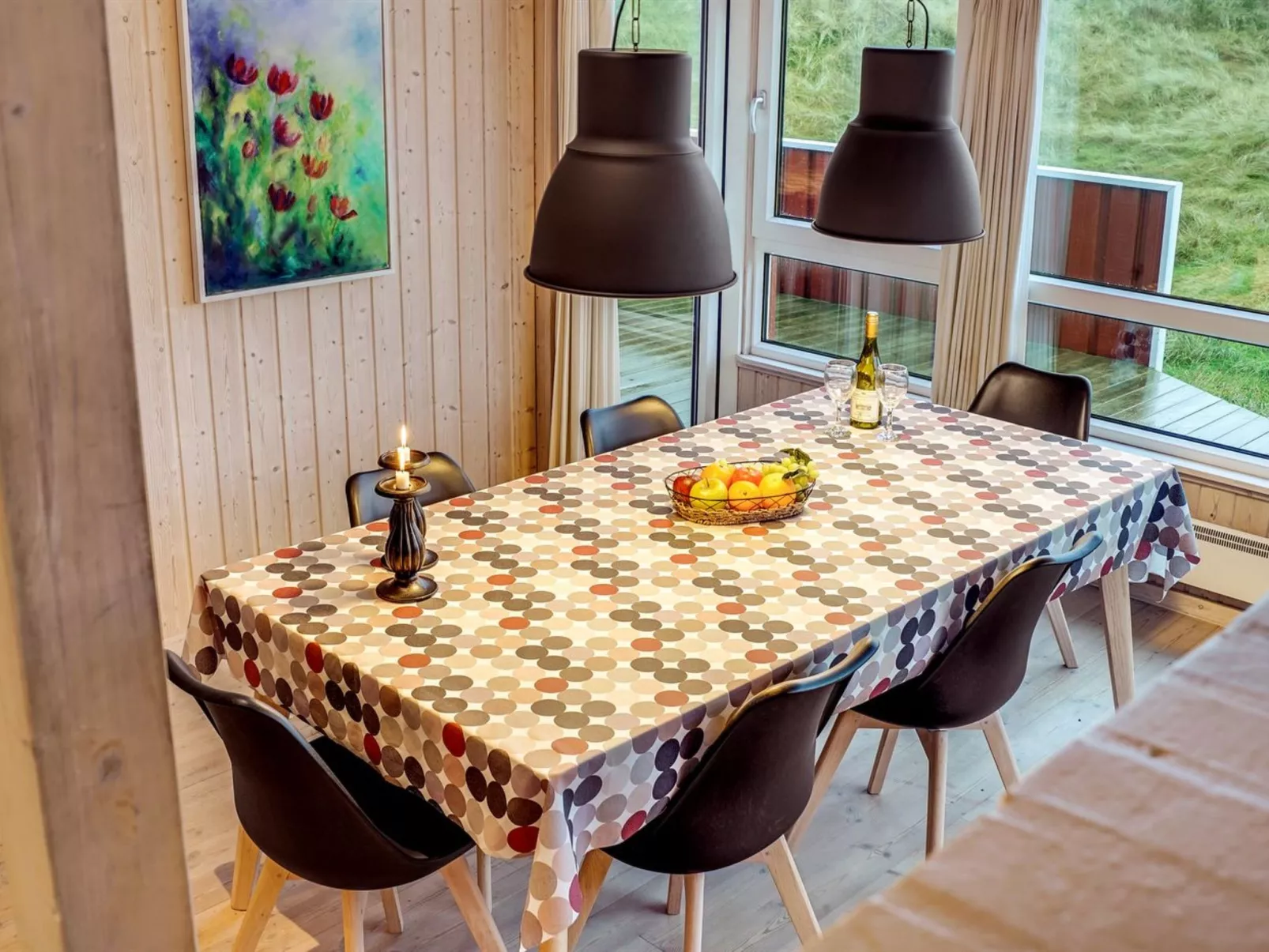 "Ludviga" - 400m from the sea-Inside