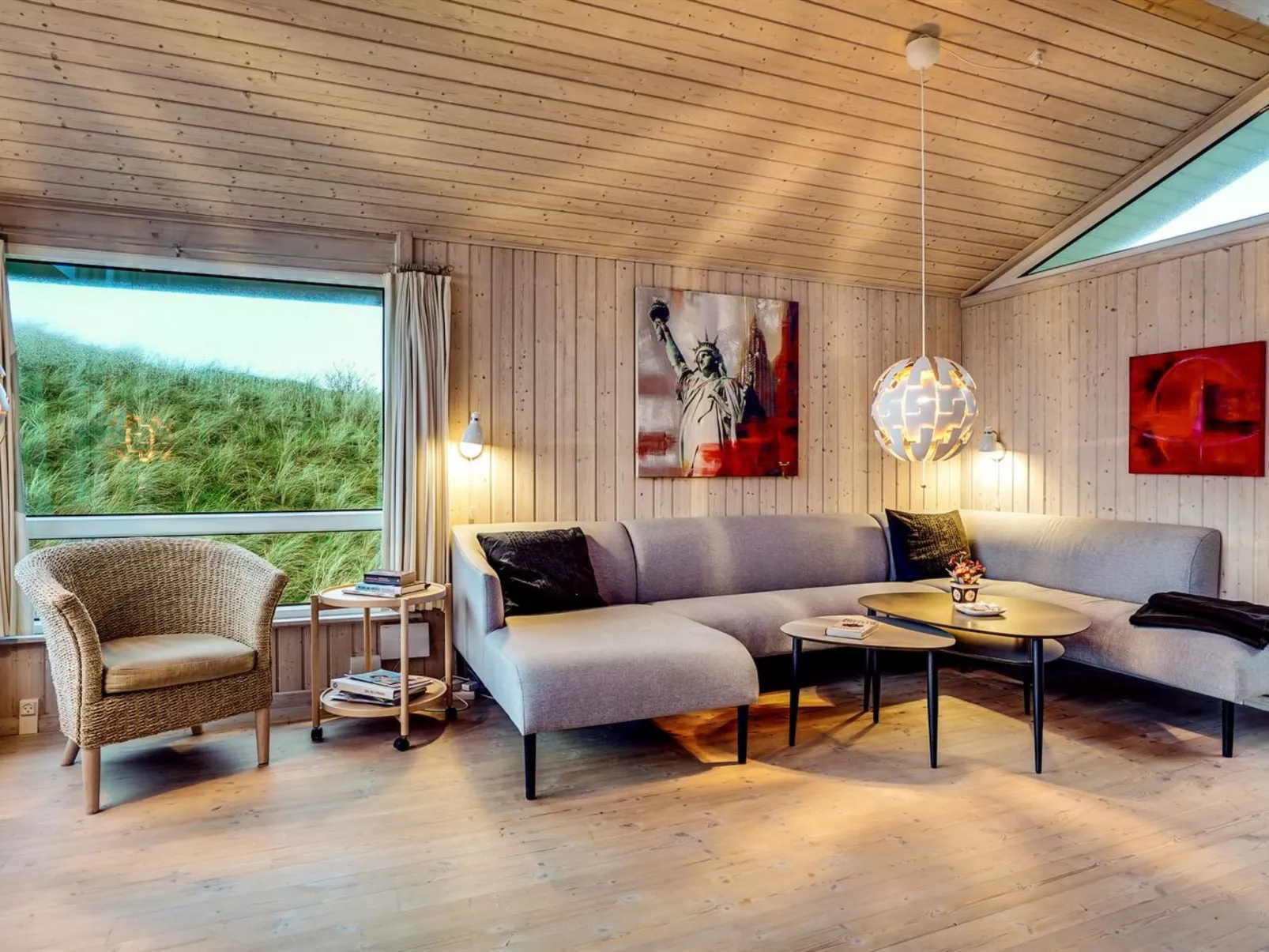 "Ludviga" - 400m from the sea-Inside